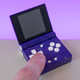 Despite how small it is, the FunKey S is still very playable.